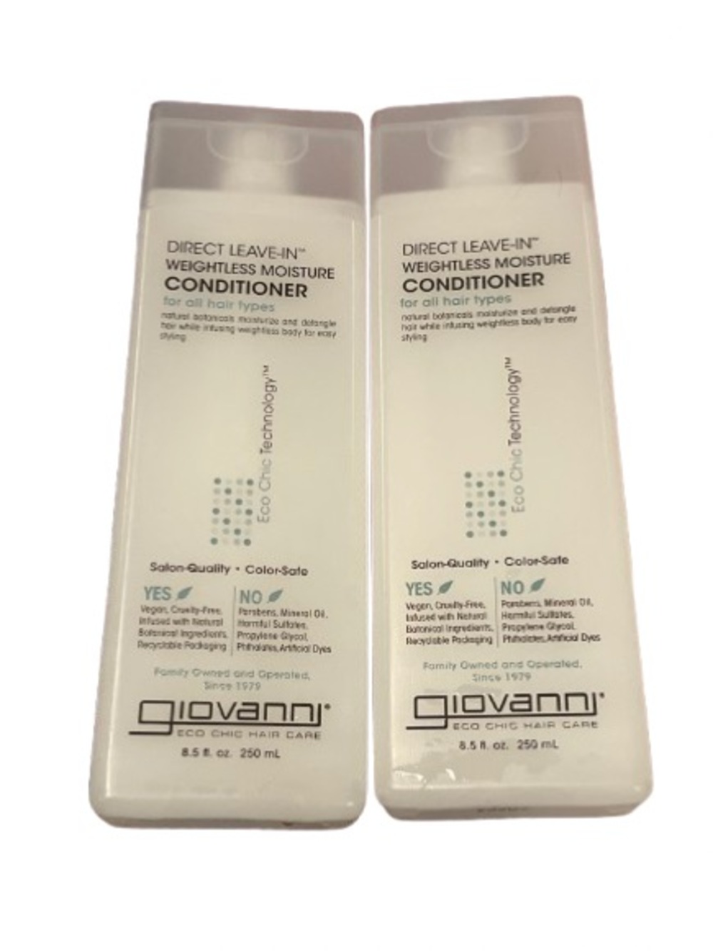 Giovanni Direct Leave-In Weightless Moisture Conditioner